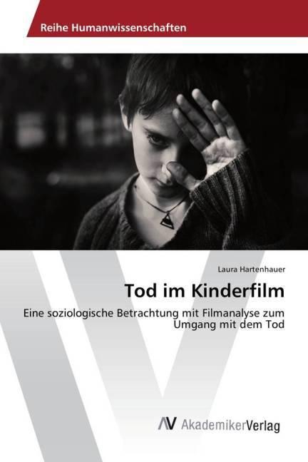 Produktbild Tod im Kinderfilm (Laura Hartenhauer, 2015)