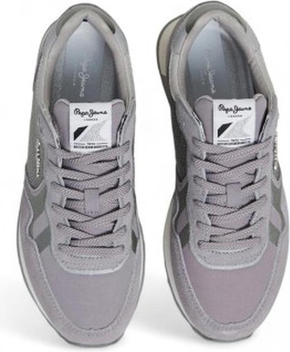 Actual product image Pepe Jeans British Sequin Sneaker (37)