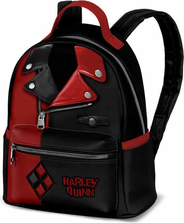 Image du produit Karactermania HARLEY QUINN - Veste - Sac à Dos Fashion '29x24,5x15cm (8 l)