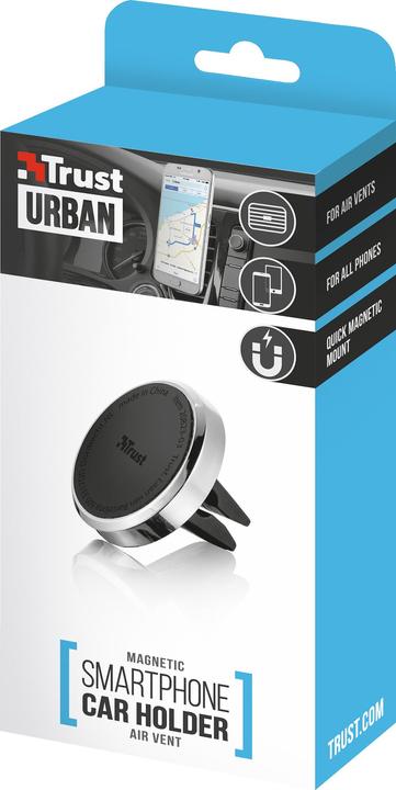 Actual product image Trust Magnetic Airvent Car Holder