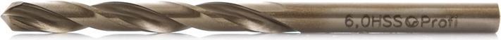 Actual product image Graztai DRILL BIT 6.0X93 MM PROFI (6,0x93)