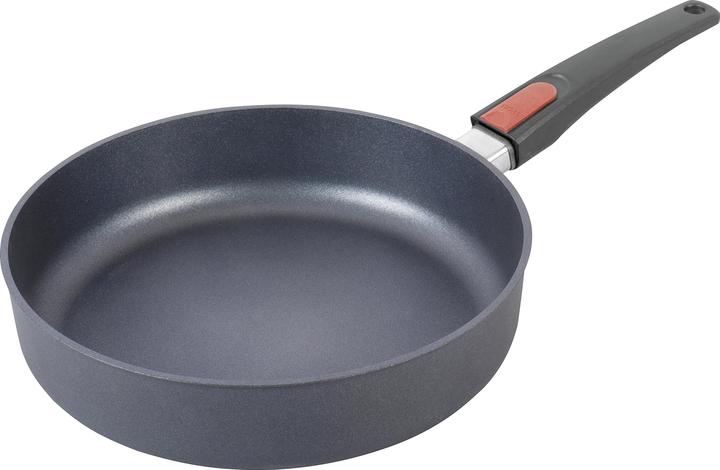 Immagine prodotto Woll Padella Diamond Lite 28 cm (28 cm, Padella per friggere, Alluminio pressofuso)