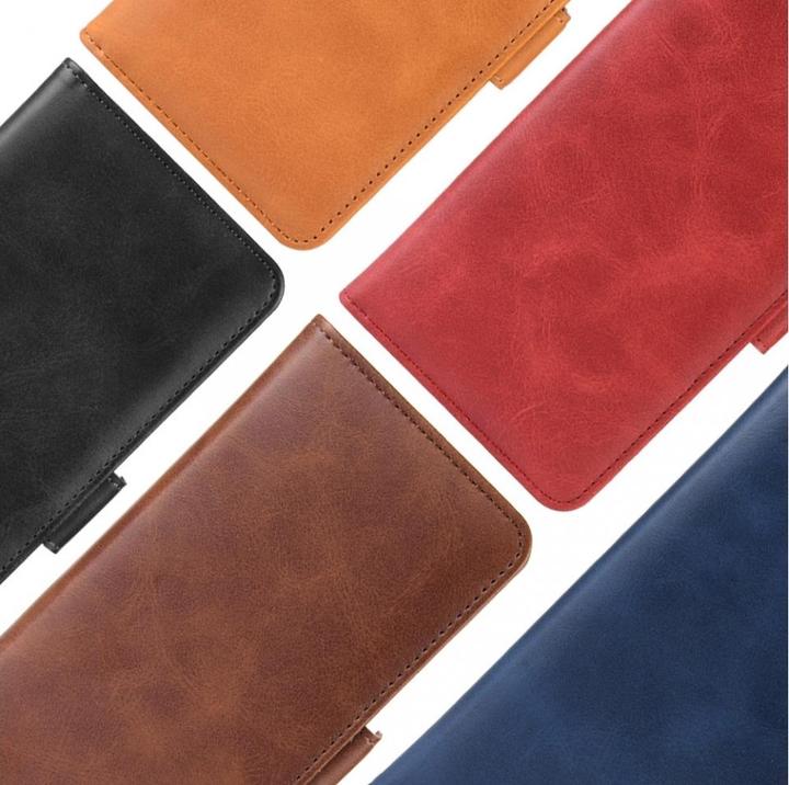 Immagine prodotto Screenguard Custodia in pelle Huawei P30 Pro CardLounge (Huawei P30 Pro)