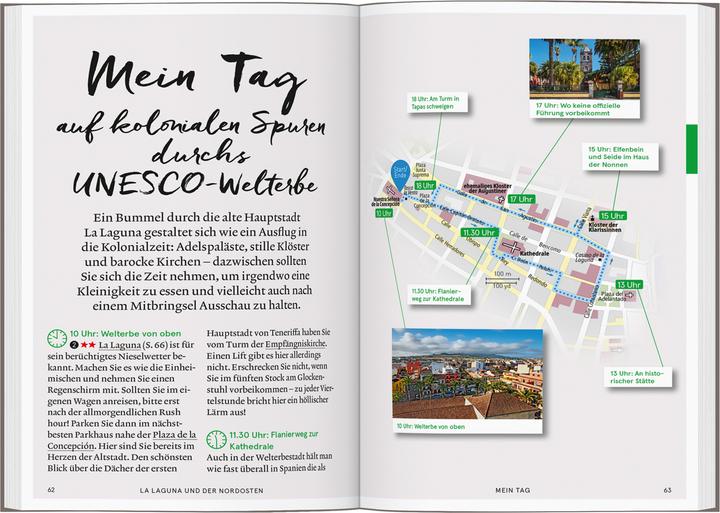 Immagine prodotto SMART Reiseführer Teneriffa (Tedesco, Rolf Goetz, 2024)