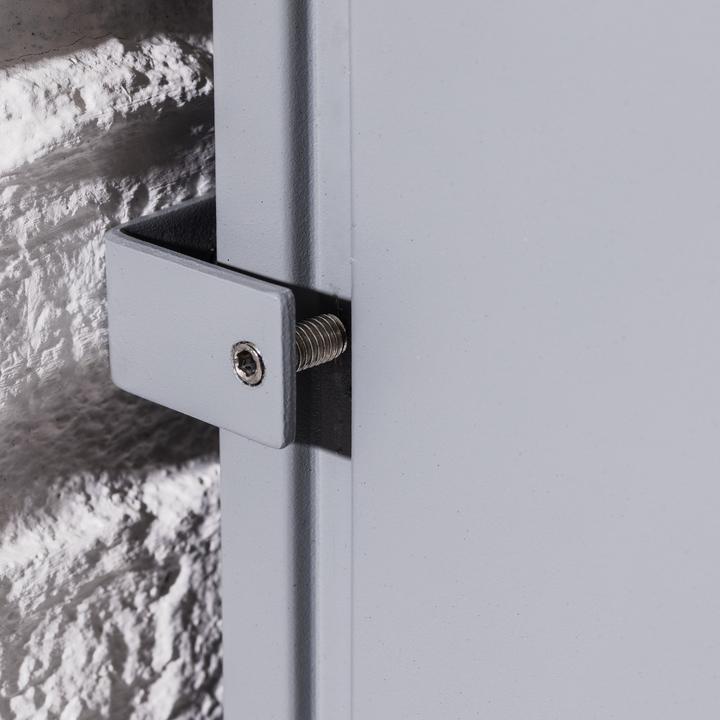 Produktbild Garden Pleasure Seitenmarkise Bergsee mehrfarbig 160,0 x 300,0 cm (1.60 m)