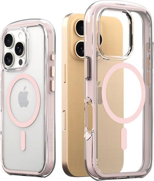Immagine prodotto Araree Custodia rigida Duple serie M Air (Apple iPhone 16 Pro)