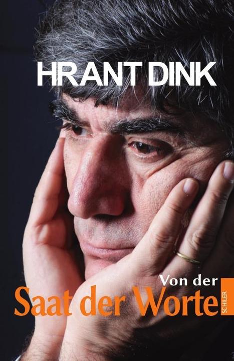 Produktbild Von der Saat der Worte (Deutsch, Hrant Dink, 2015)