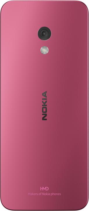 Actual product image Nokia 225 4G (2024) (2.40", 0.30 Mpx, 4G)