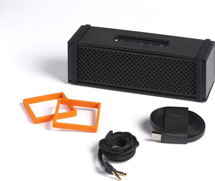 Actual product image V-Moda Remix (10 h, Rechargeable battery operated)