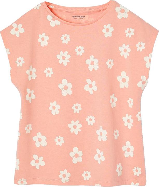 Produktbild Vertbaudet 3er-Pack Mädchen T-Shirts BASIC (92)