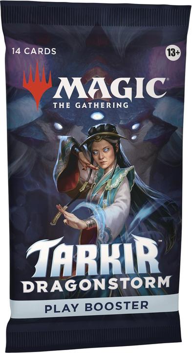 Produktbild Magic the Gathering Tarkir: Dragonstorm (Englisch, Booster Display)