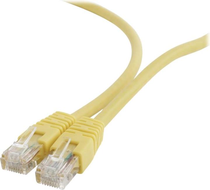 Actual product image Cablexpert PP6U-5M/Y (U/UTP, CAT6, 5 m)