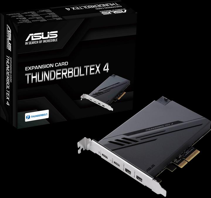 Produktbild ASUS Thunderbolt EX 4