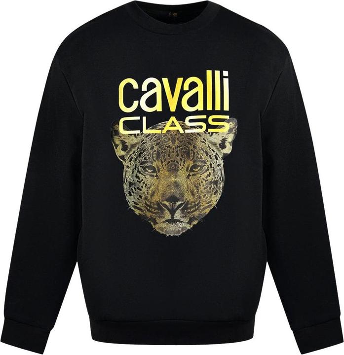 Produktbild Cavalli Class Sweatshirt Logo (XL)