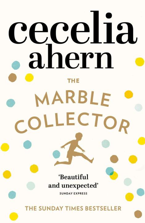 Produktbild The Marble Collector (Englisch, Cecelia Ahern, 2016)