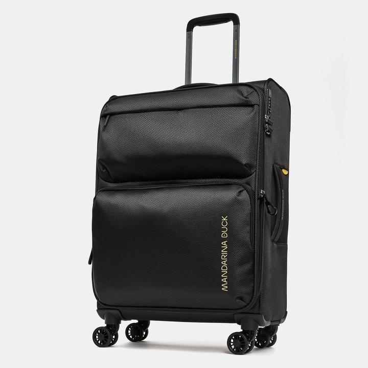 Actual product image Mandarina Duck Zephyr 4 Rollen Trolley 67 cm mit Dehnfalte (67 l)