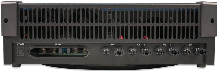 Image du produit Victron Energy SmartSolar MPPT RS 450/200 48V MC4