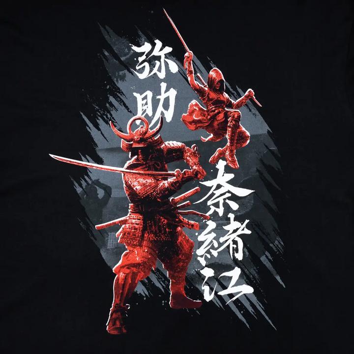 Produktbild Assassin's Creed Shadows Crest - Oversize (XXL)