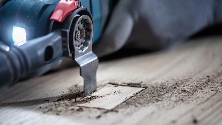 Immagine prodotto Bosch Professional Zubehör AIZ 32 BSPC Tauchsägeblatt für Multifunktionswerkzeuge, 5-tlg.