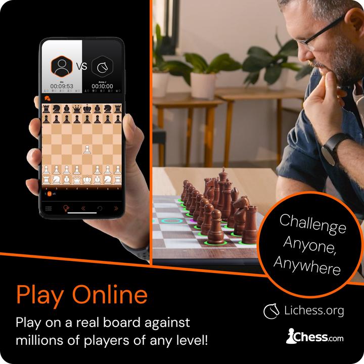 Actual product image Particula GoChess Lite Classic