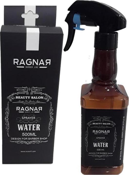 Actual product image Caso Spray BARBER 500 ml (500 ml) (500 ml)