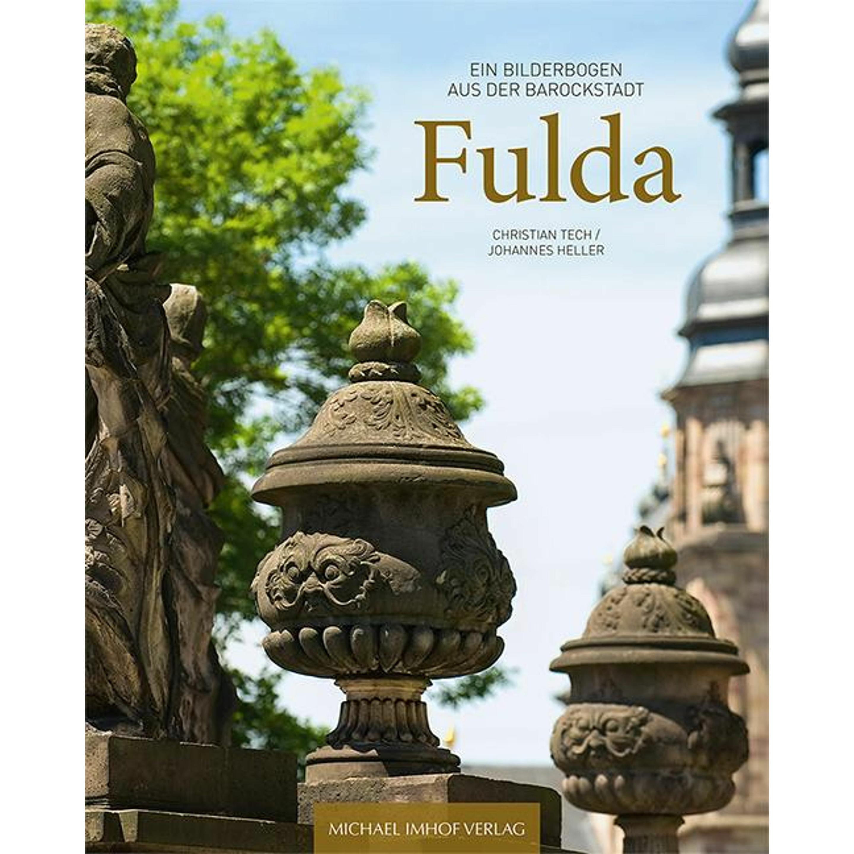 Fulda, Sachbücher von Christian Tech, Johannes Heller