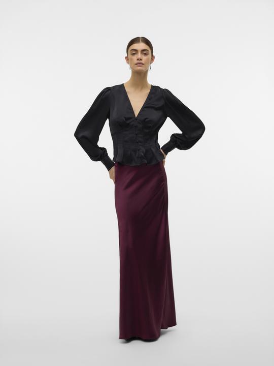 Actual product image Vero Moda VMRIKKE Top Blouse (M)