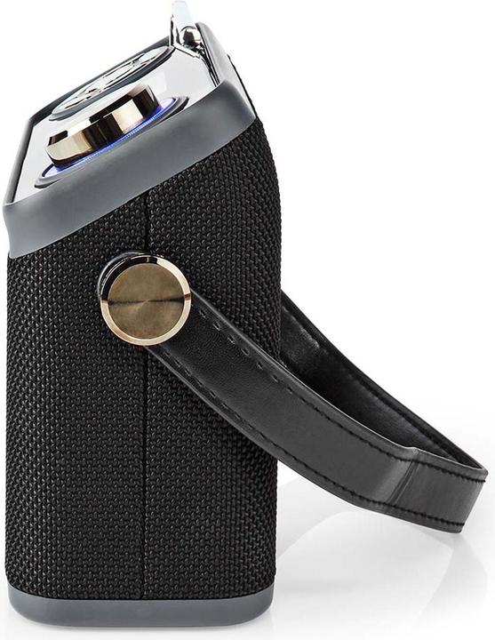 Produktbild Nedis DAB+ Radio (DAB+, DAB, FM, Bluetooth, WLAN)