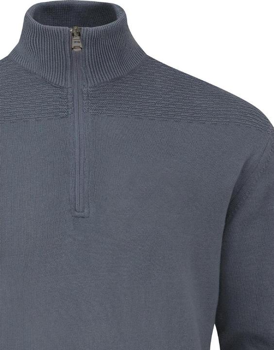 Immagine prodotto Oscar Jacobson Winwood Top in Maglione Mezza Cerniera Uomo (S)