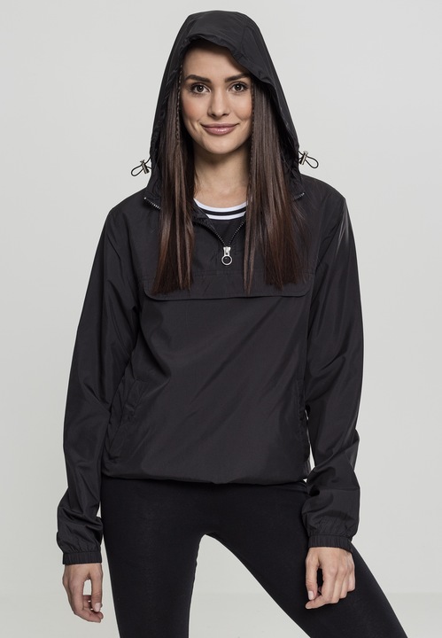 Image du produit Urban Classics Ladies Basic Pull Over Jacket (S)