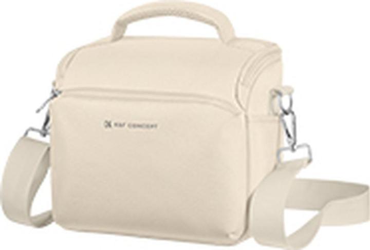 Actual product image K&F Concept Camera Sling Bag - Crème (Camera shoulder bag)