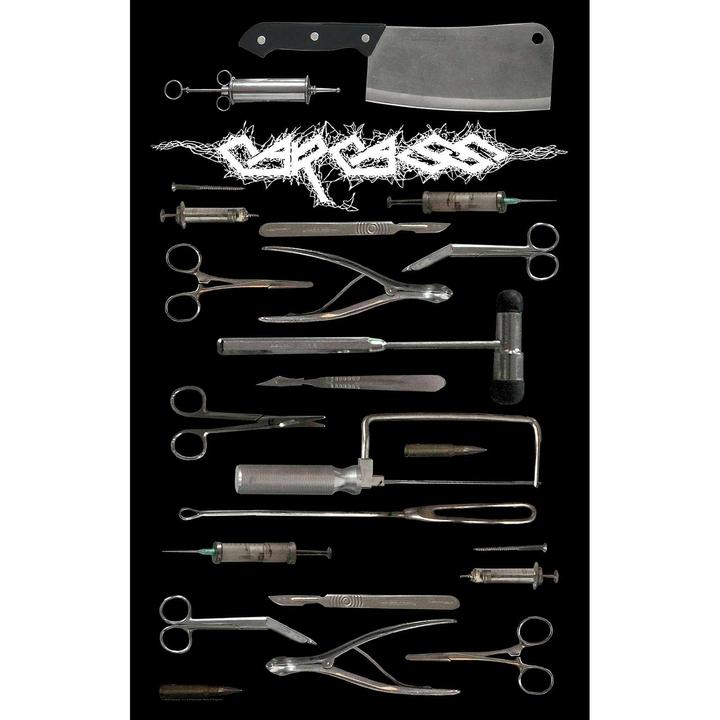 Image du produit Universal Textiles Poster Outils Tissu (70 x 106 cm)