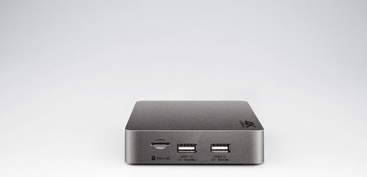 Actual product image Formuler Z+ (8 GB, IPTV (ready), Hard drive)