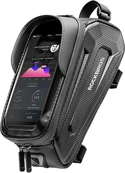 Actual product image Rockbros B68-1 (1.70 l, Frame bag)