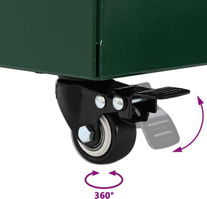 Produktbild vidaXL Parasol Stand