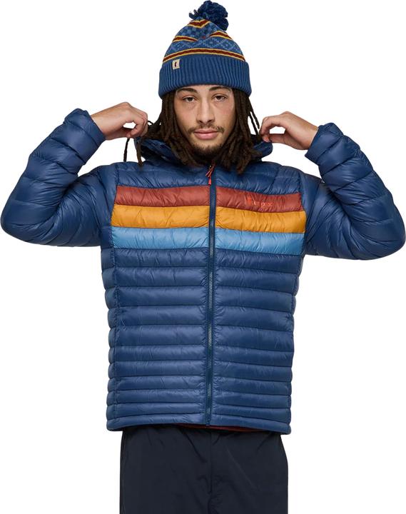 Actual product image Cotopaxi Fuego Down Hooded Jacket (S)
