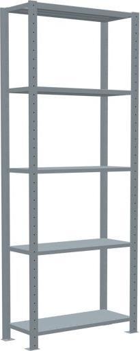 Actual product image Schulte Lagertechnik MULTIplus250 basic racking system with cross braces
