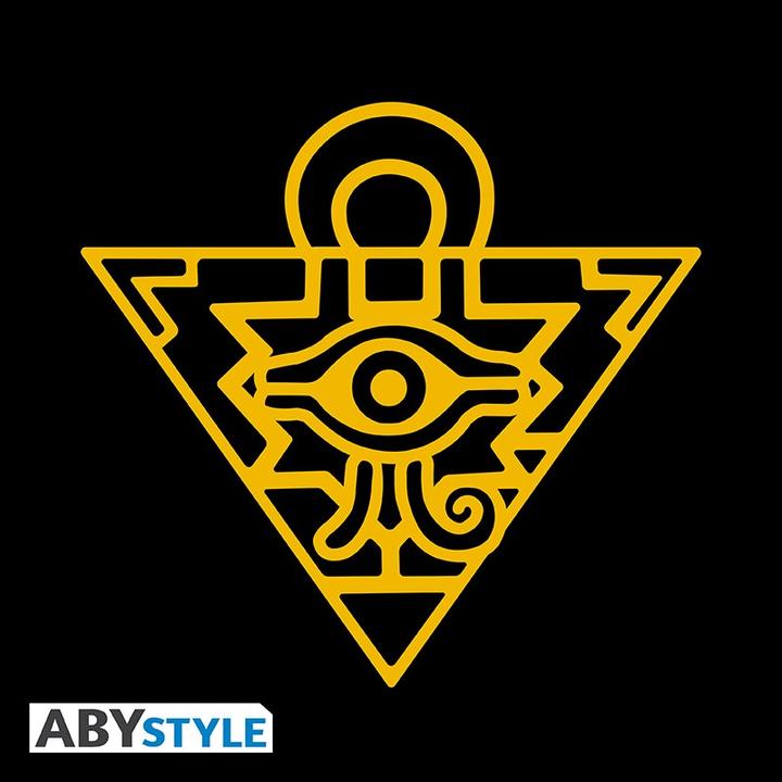 Produktbild ABYstyle Yu-Gi-Oh! Cappellino : Millennium Puzzle Black (ax2)
