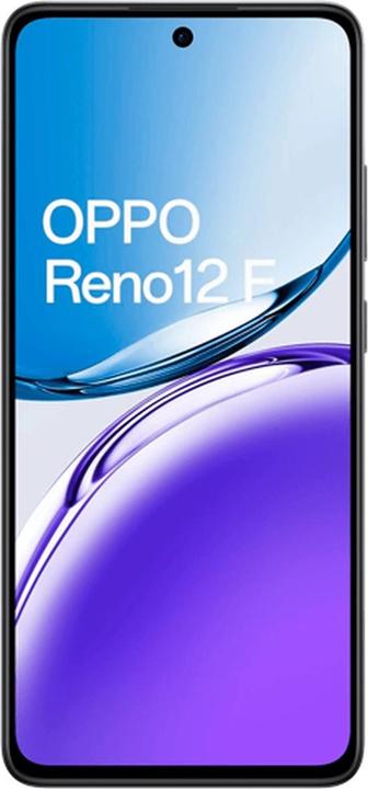 Produktbild OPPO Reno12 F 4G (256 GB, Matte Gray, 6.67", Dual SIM, 4G)
