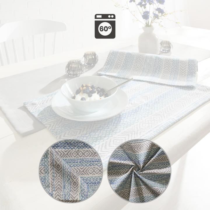 Image du produit Erwin Müller Tischset 2er-Pack (2 pcs, 50 x 35 cm)