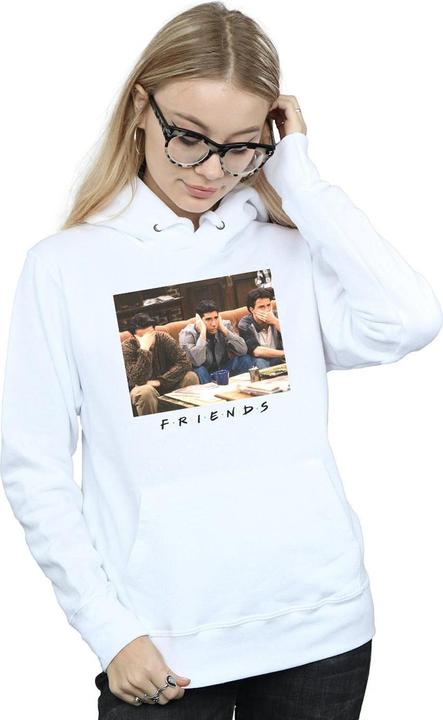 Produktbild Friends Three Wise Guys Kapuzenpullover (M)
