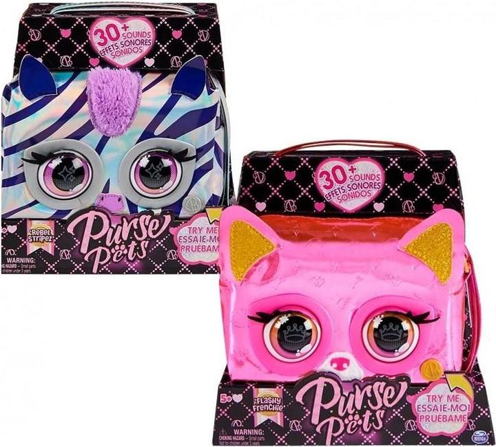 Produktbild Spin Master - Metallic Magic Asst. (20.32 cm)