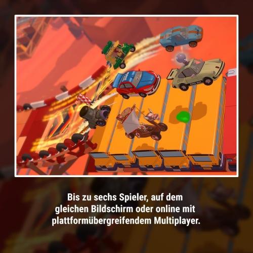 Produktbild Makeway (PS5, DE)