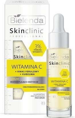 Produktbild Bielenda Vitamin C Brightening and Nourishing Day Serum 30ml (30 ml)