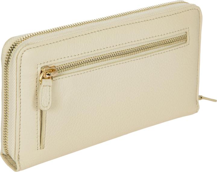 Actual product image Brics Gondola Verbena wallet leather 20 cm