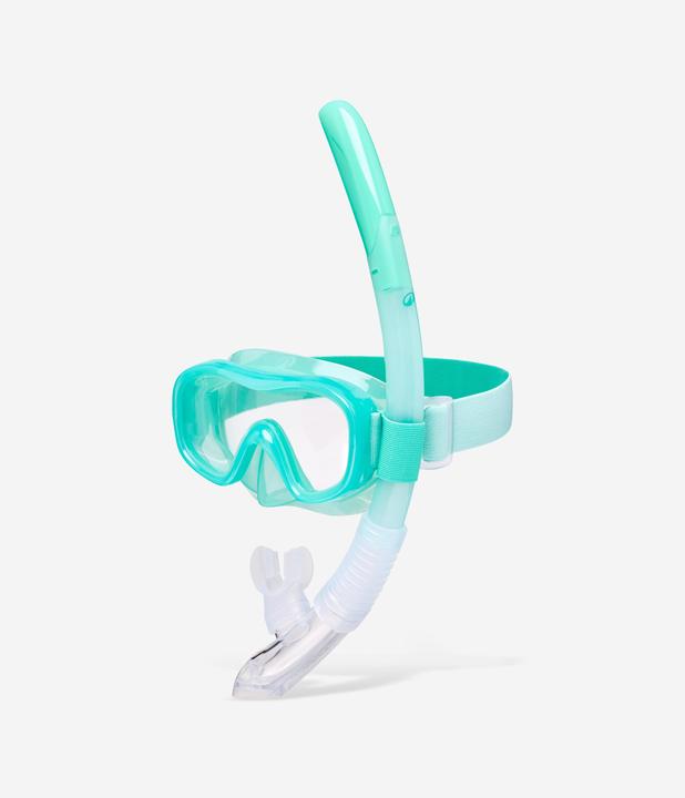 Équipement de snorkeling