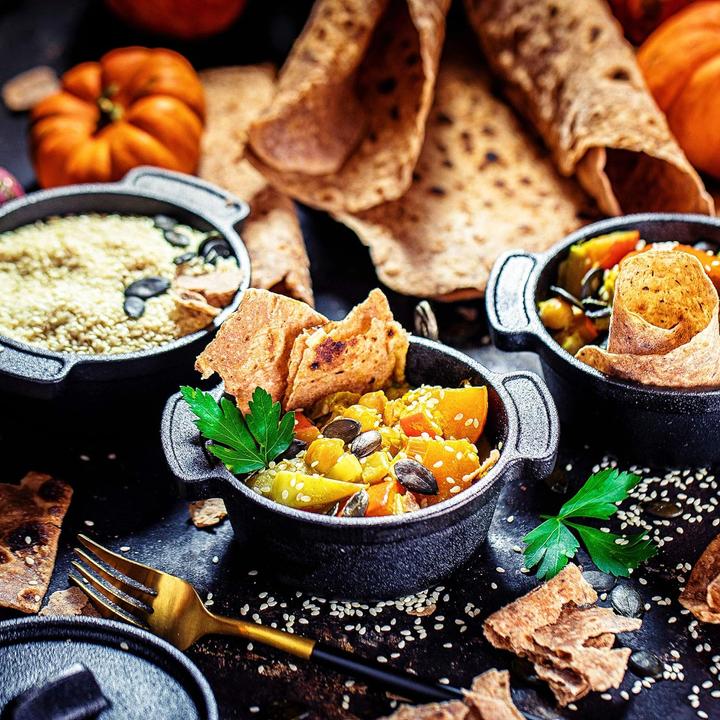 Actual product image BBQ-Toro Mini Dutch Oven