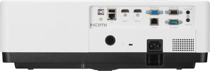 Productafbeelding RICOH PJ WUL6760 30-300p WUXGA (WUXGA, 6000 lm, 1.2 - 2:1)