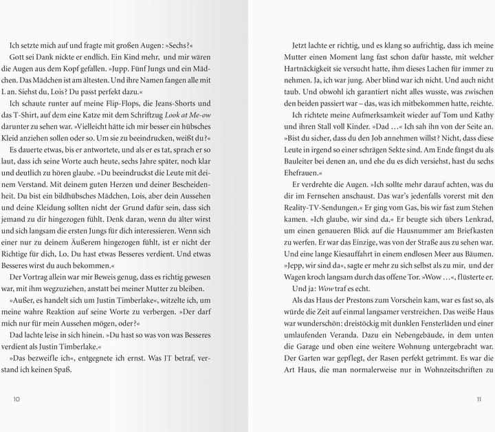 Productafbeelding Ravensburger Preston Brothers, Band 1: Loving Lucas (Duits, Jay McLean, 2025)