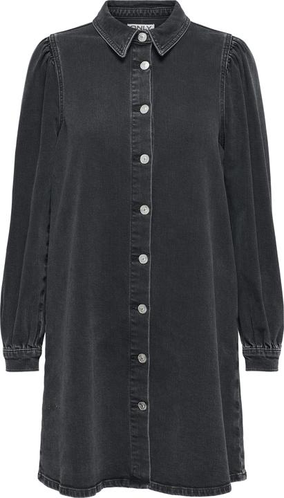 Produktbild Only ONLALMA Kurzes Kleid Jeanskleid (XL)